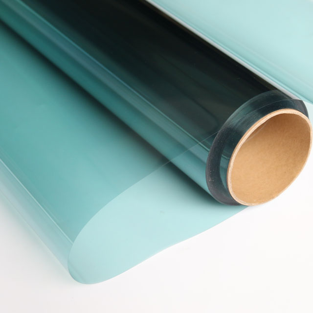 汽車(chē)藍(lán)色前檔防爆膜