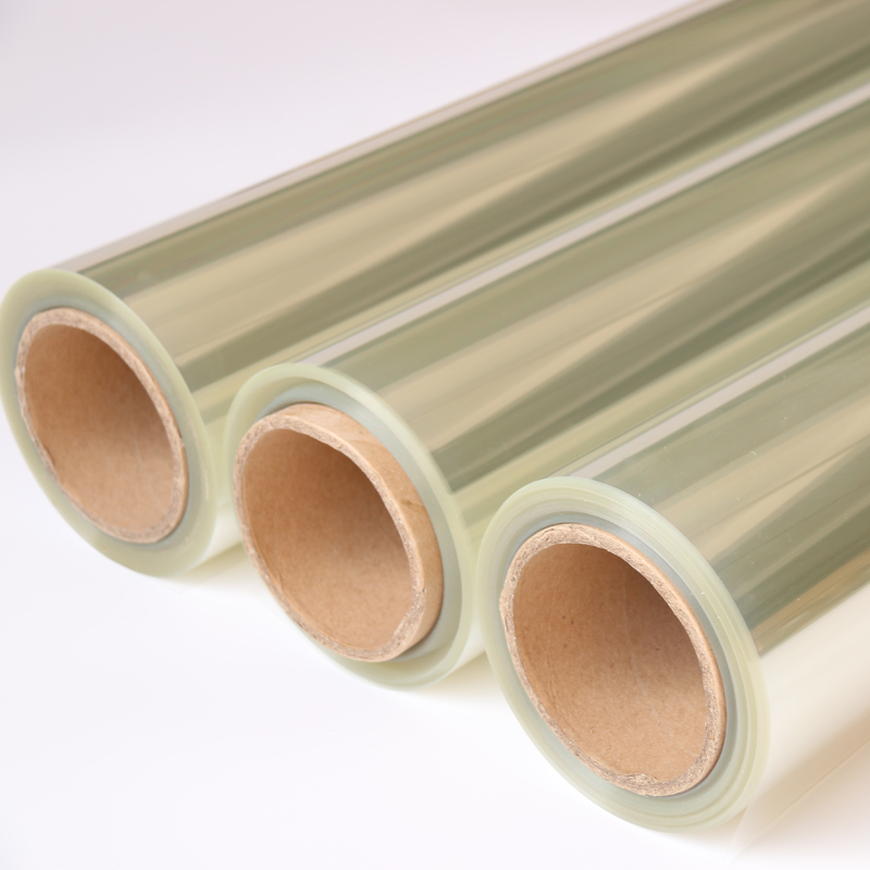 2MIL透明色安全防爆膜